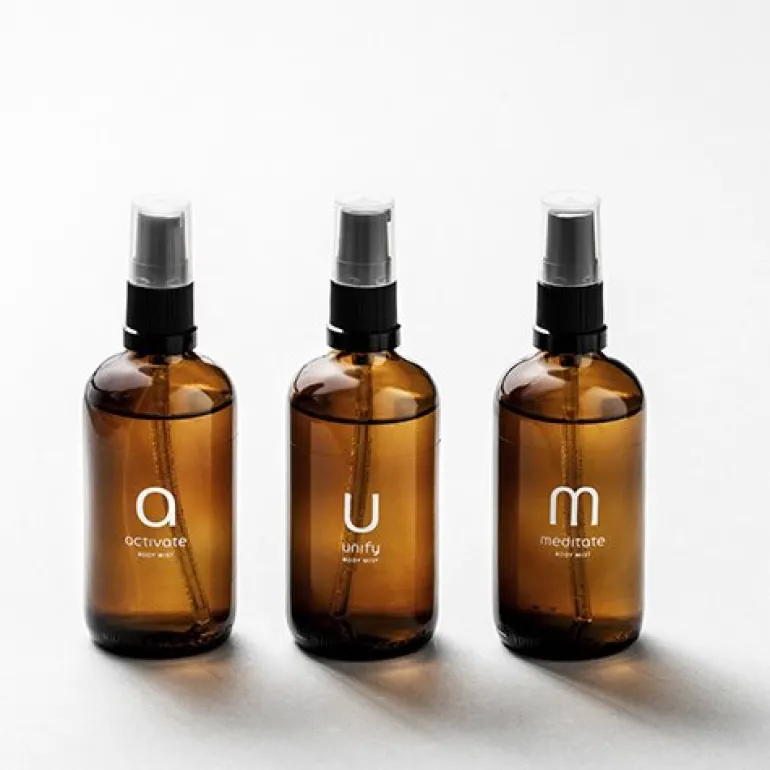 100 ml - MEDITATE BODY MIST YOGAMOOD