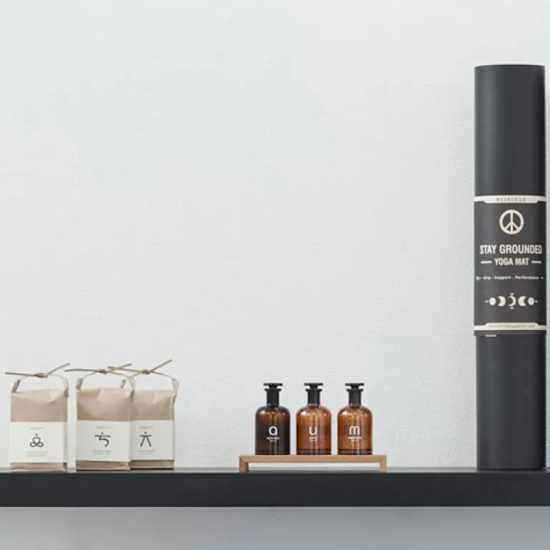 100 ml - MEDITATE BODY OIL YOGAMOOD