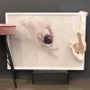 Balletplakat med flot balletdanser