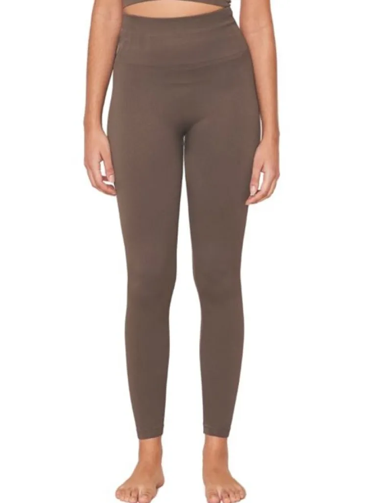Bløde Moonchild leggings - storm