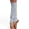 Bloch benvarmere 55 cm - grå