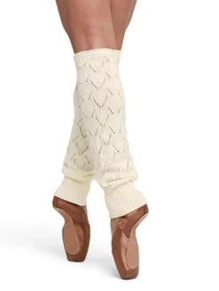 Bloch benvarmere 55 cm - offwhite