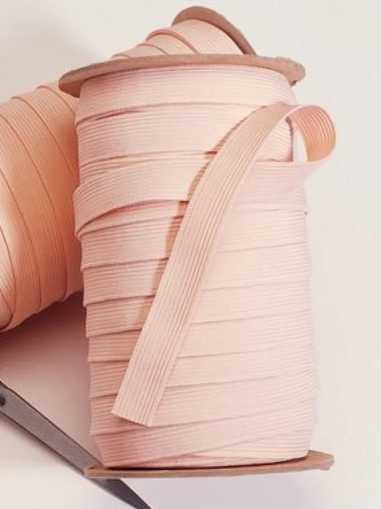 Bloch elastik til ballet tåsko 25 mm