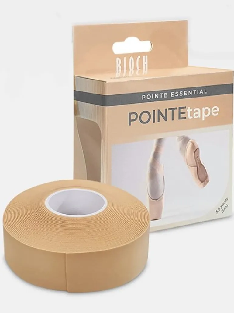 Bloch point tape til tæer