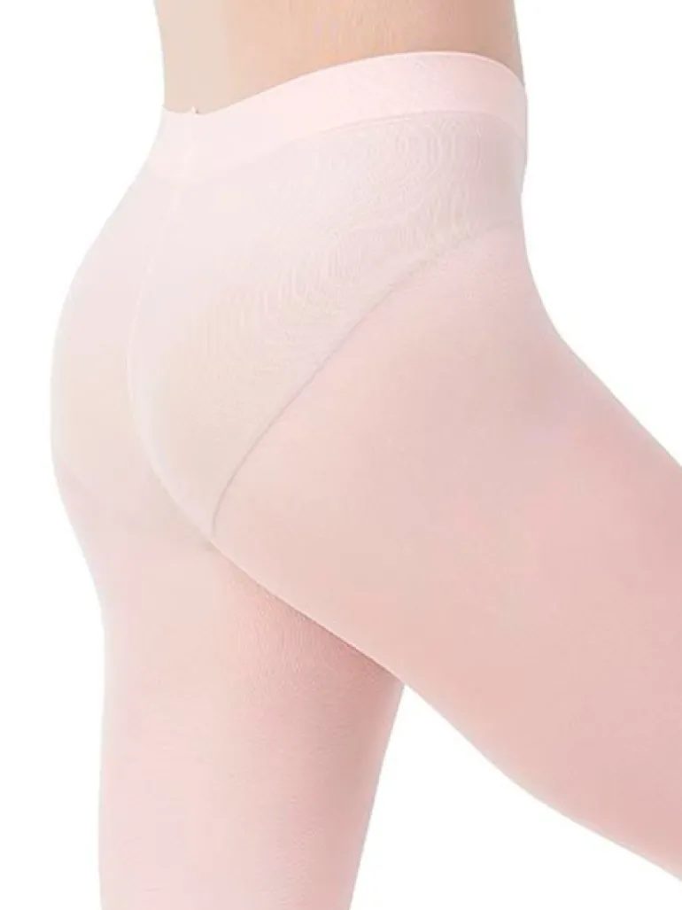 Capezio ballettrikot m. hul og blød elastik - 2 PAR DKK 275