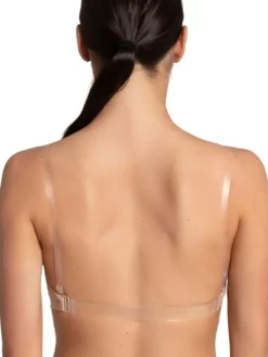 Capezio bh top nude til dans/ballet/gymnastik