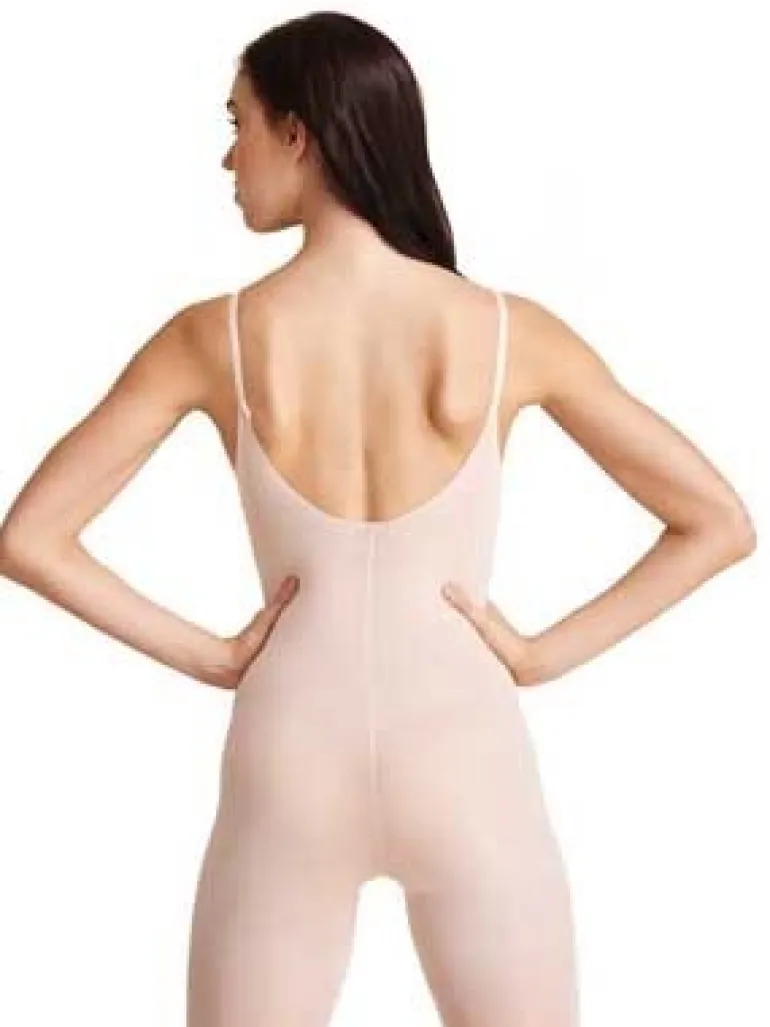 Capezio helunderdragt med hul i foden