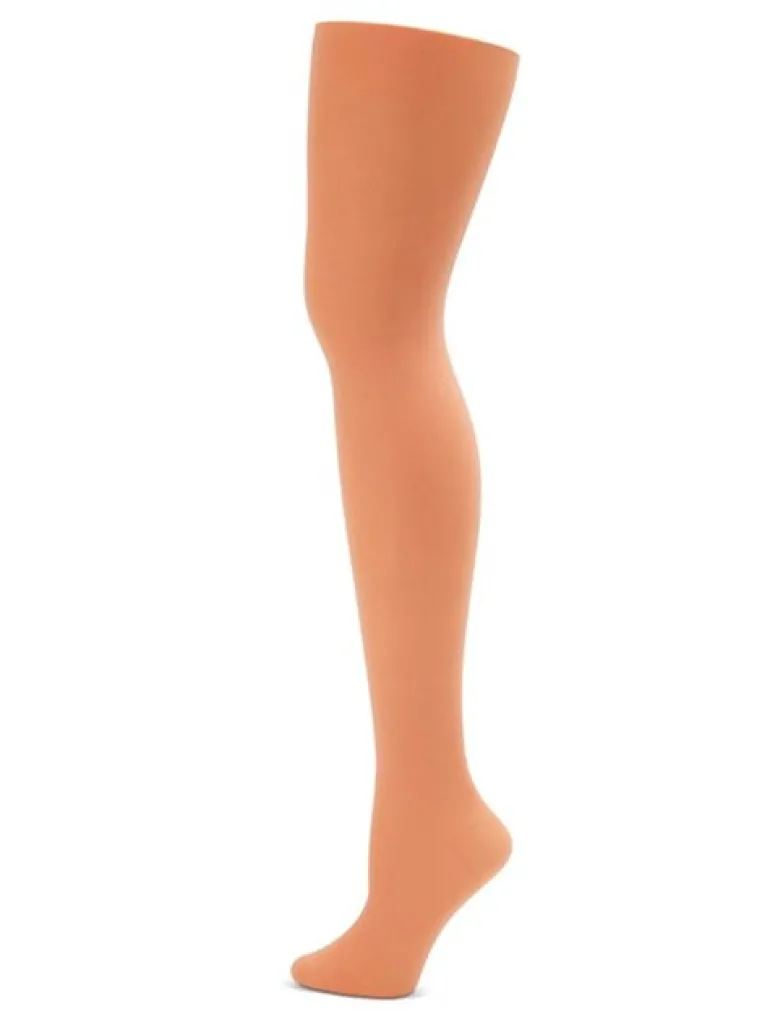 Capezio hold and stretch nylon strømpebukser