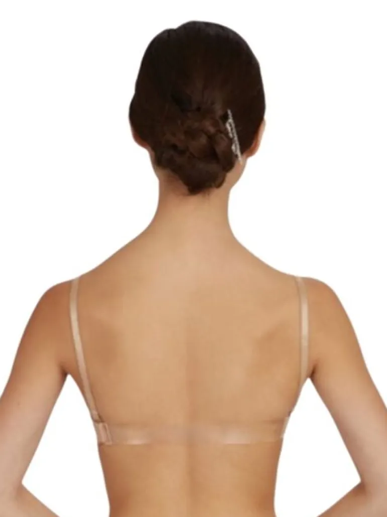 Capezio klar strop til bh top