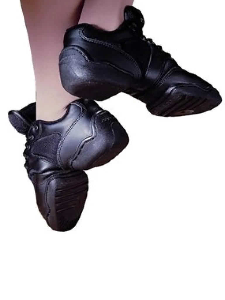 Capezio low top sneakers til zumba/linedance