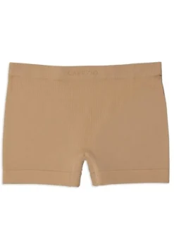 Capezio nude seamless hotpants til damer
