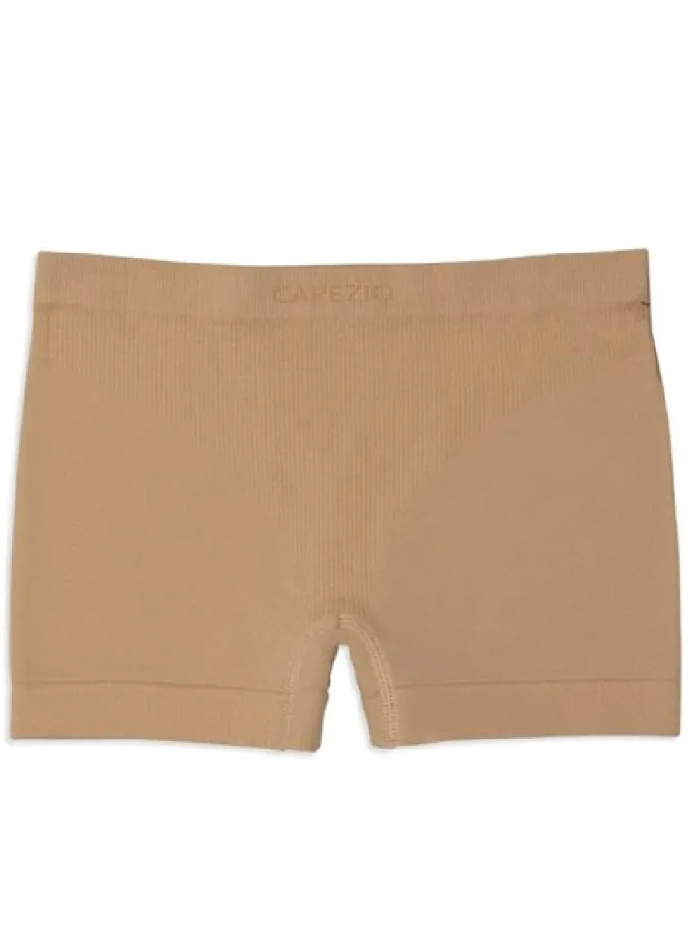 Capezio nude seamless hotpants til damer