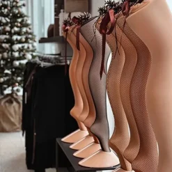 Capezio sun netstrømpebukser til dans