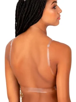 Capezio trekant bh til dans/ballet/gymnastik