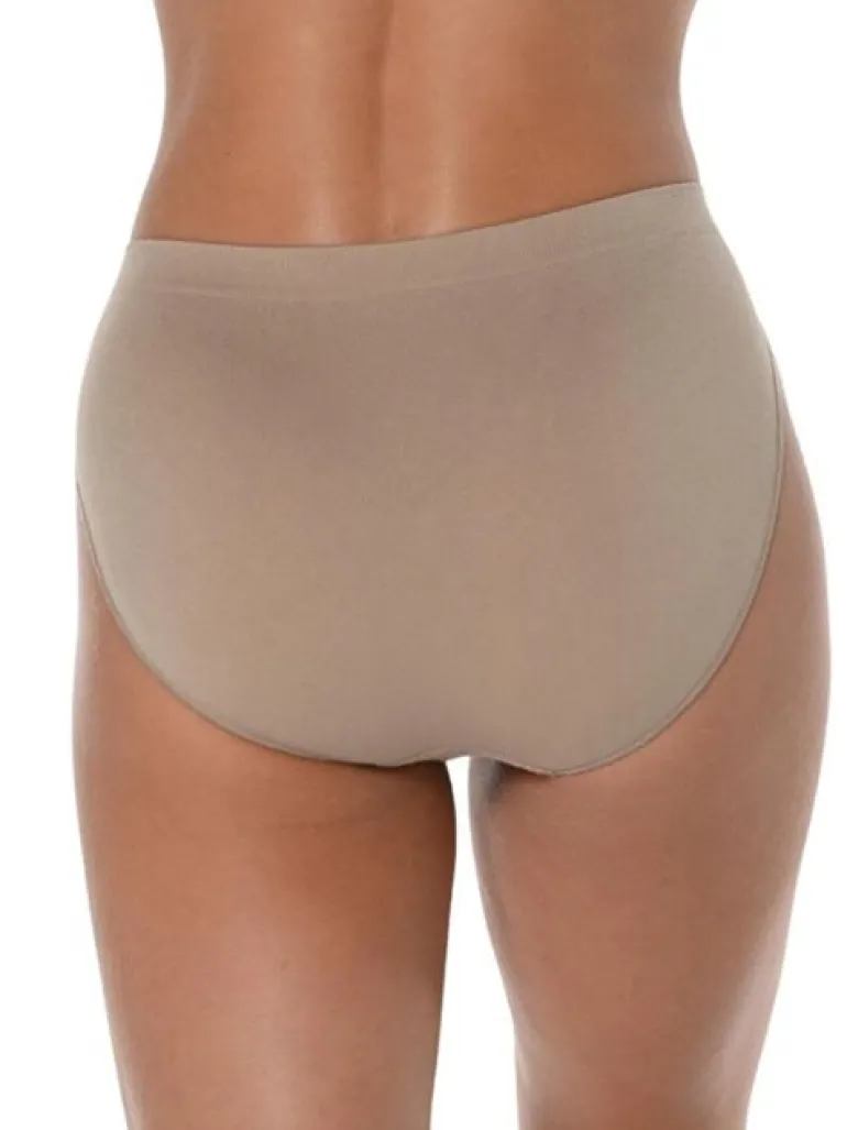 Dansez-Vous seamless high cut trusse