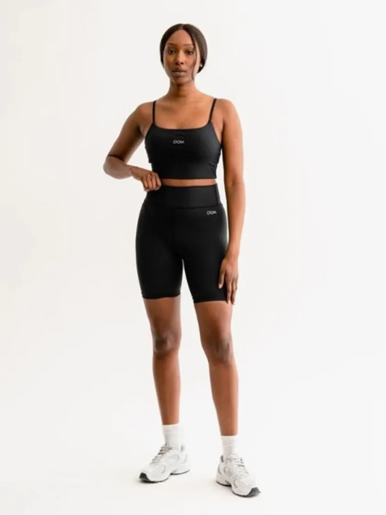 Drop of Mindfulness Lola shorts i mat sort