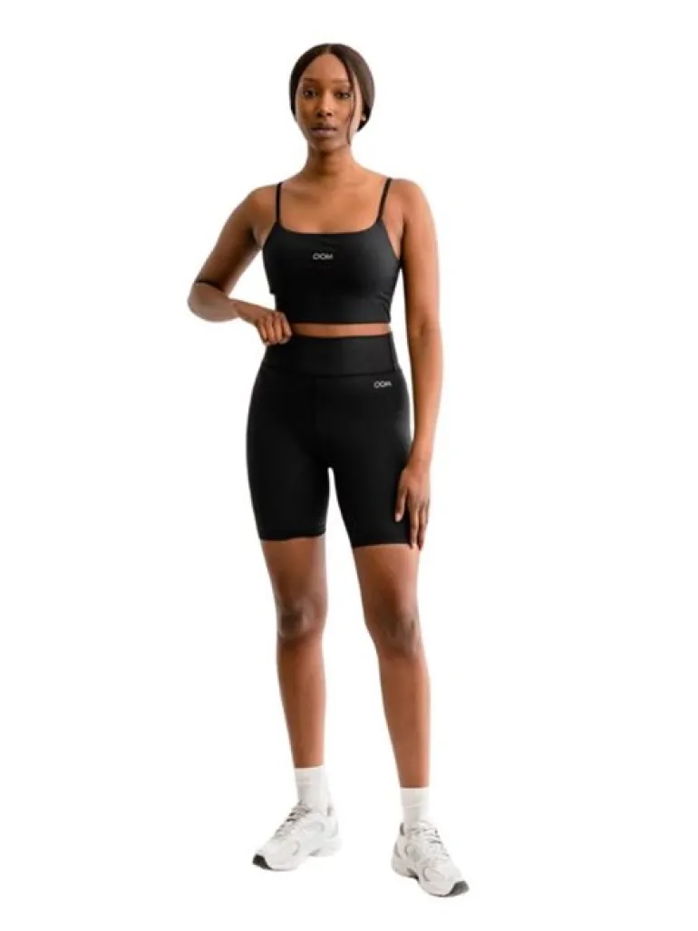 Drop of Mindfulness Lola shorts i mat sort