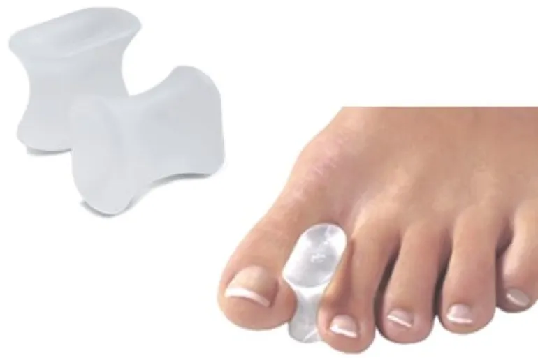 Gel toe separators Tech Dance