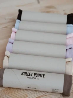 Kaffefarvet pull on skørt fra Bullet Pointe
