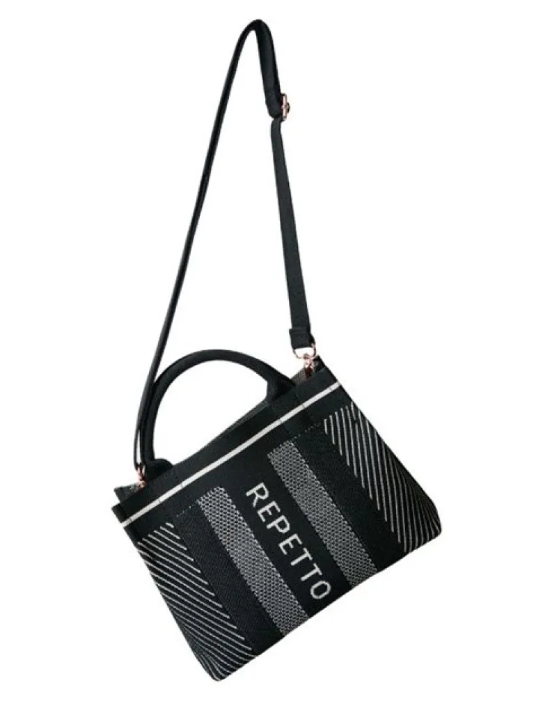 Lille crossbody dansetaske fra Repetto
