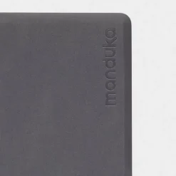 Manduka foam yogablok i koksgrå