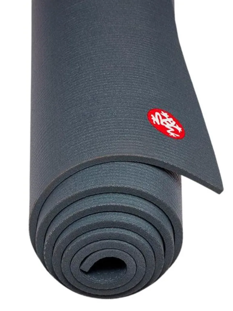 Manduka grå PRO måtte til yoga
