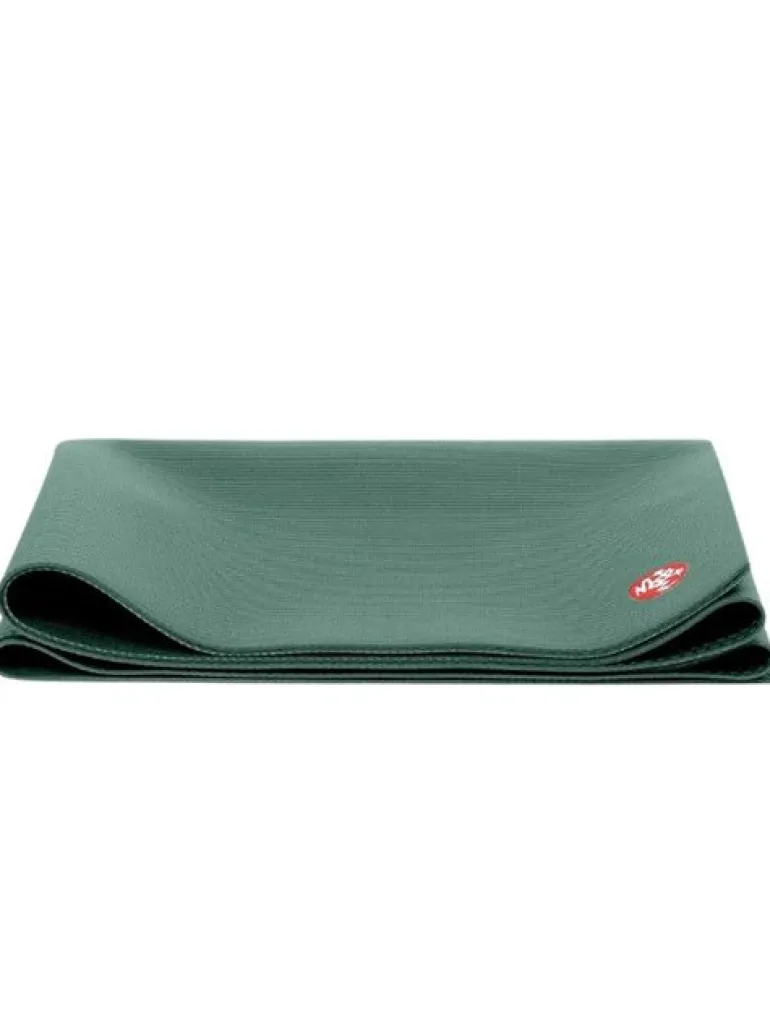 Manduka grøn Pro travel måtte til yoga