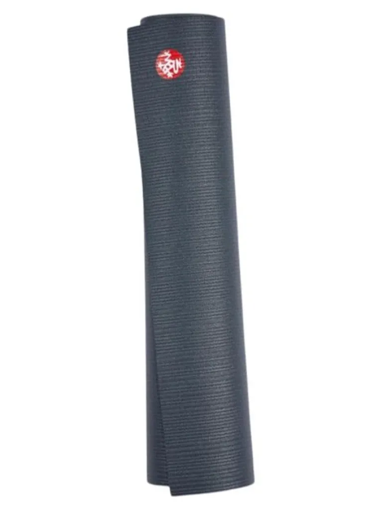 Manduka mørk grå PROlite måtte til yoga