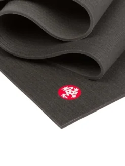 Manduka sort PRO måtte til yoga ekstra lang