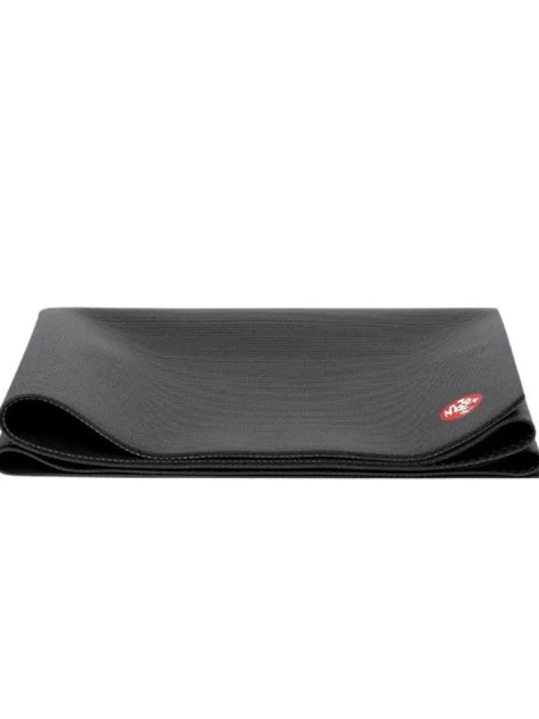 Manduka sort Pro travel måtte til yoga