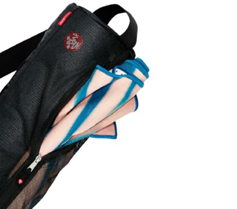 Manduka sort taske til yogamåtter
