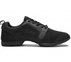 MOJO sort Rumpf sneaker til alt slags dans