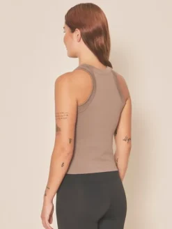 Moonchild brun tank top