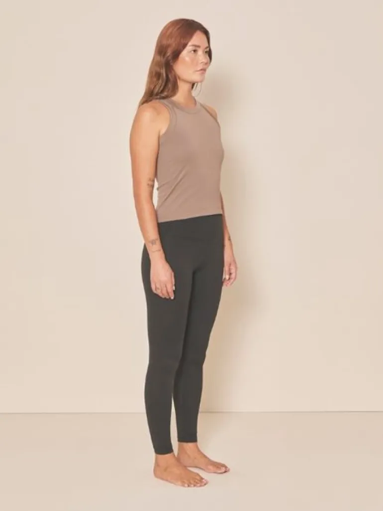 Moonchild brun tank top