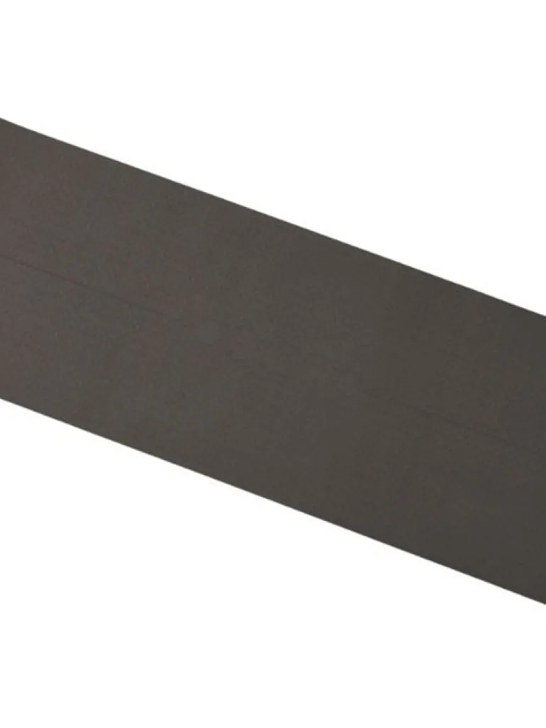 Moonchild let TPE active yogamåtte for begyndere - sort