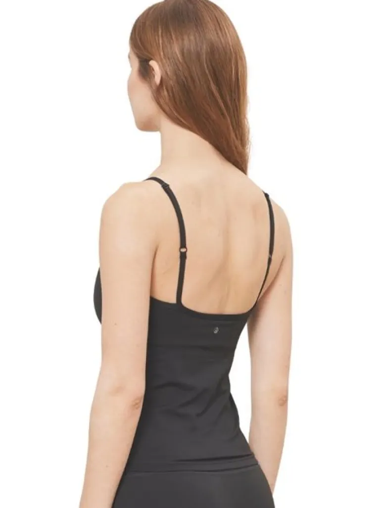 Moonchild Lunar Luxe top i sort