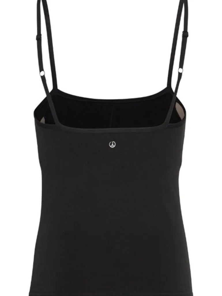 Moonchild Lunar Luxe top i sort