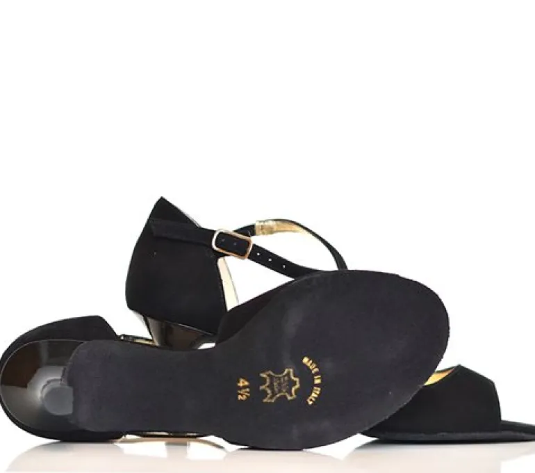 Nueva Epoca Joy dansesko 6 cm hæl