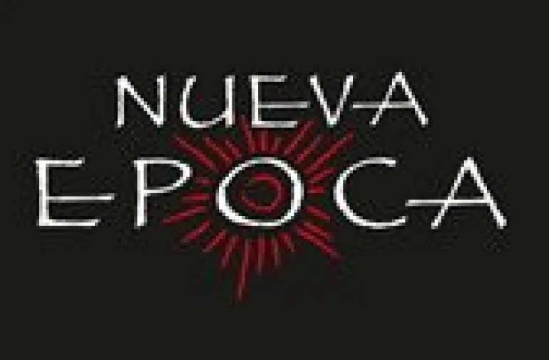Nueva Epoca Joy dansesko 6 cm hæl