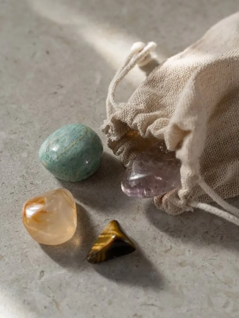 Ritual energi kit fra Yuman