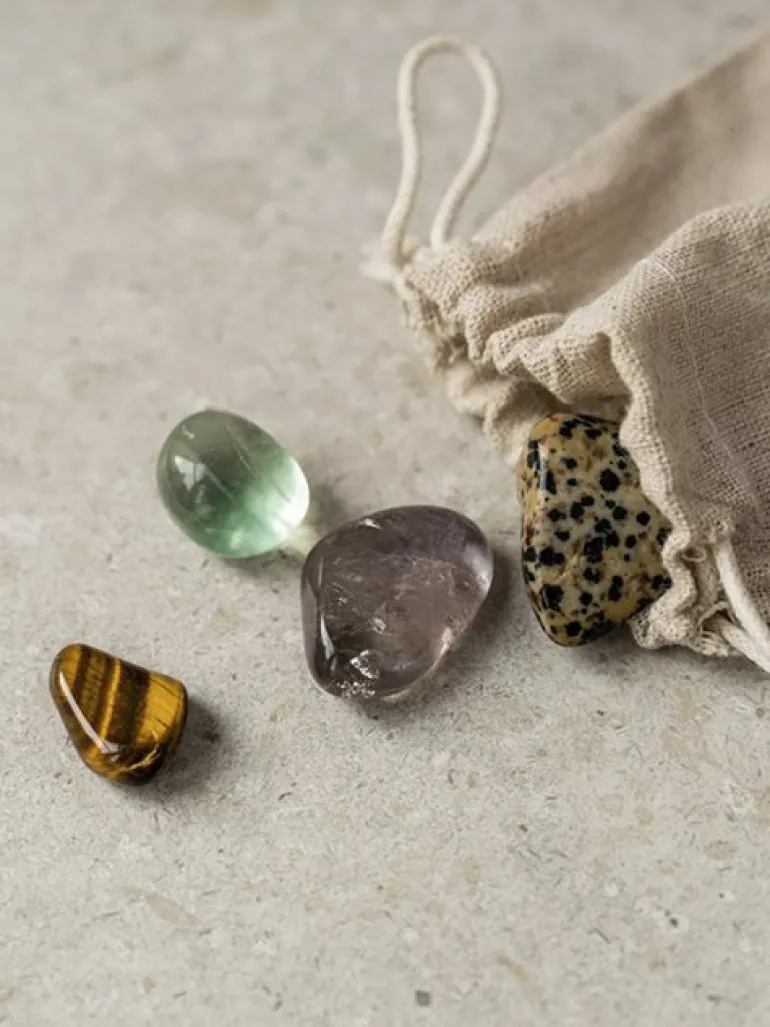 Ritual fokus kit fra Yuman
