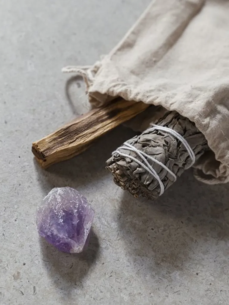 Ritual heal kit fra Yuman