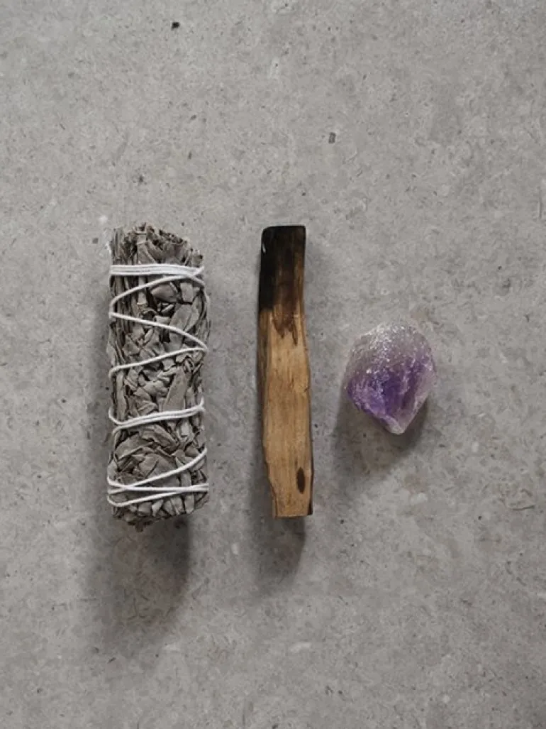 Ritual heal kit fra Yuman