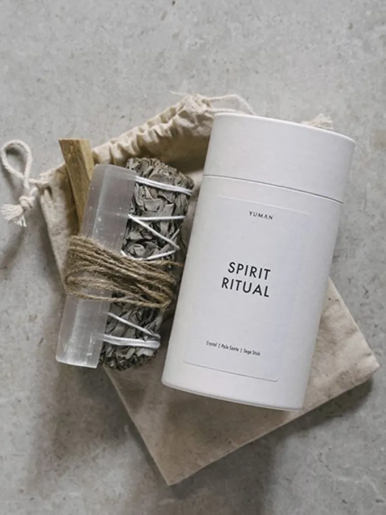 Ritual spirit kit fra Yuman