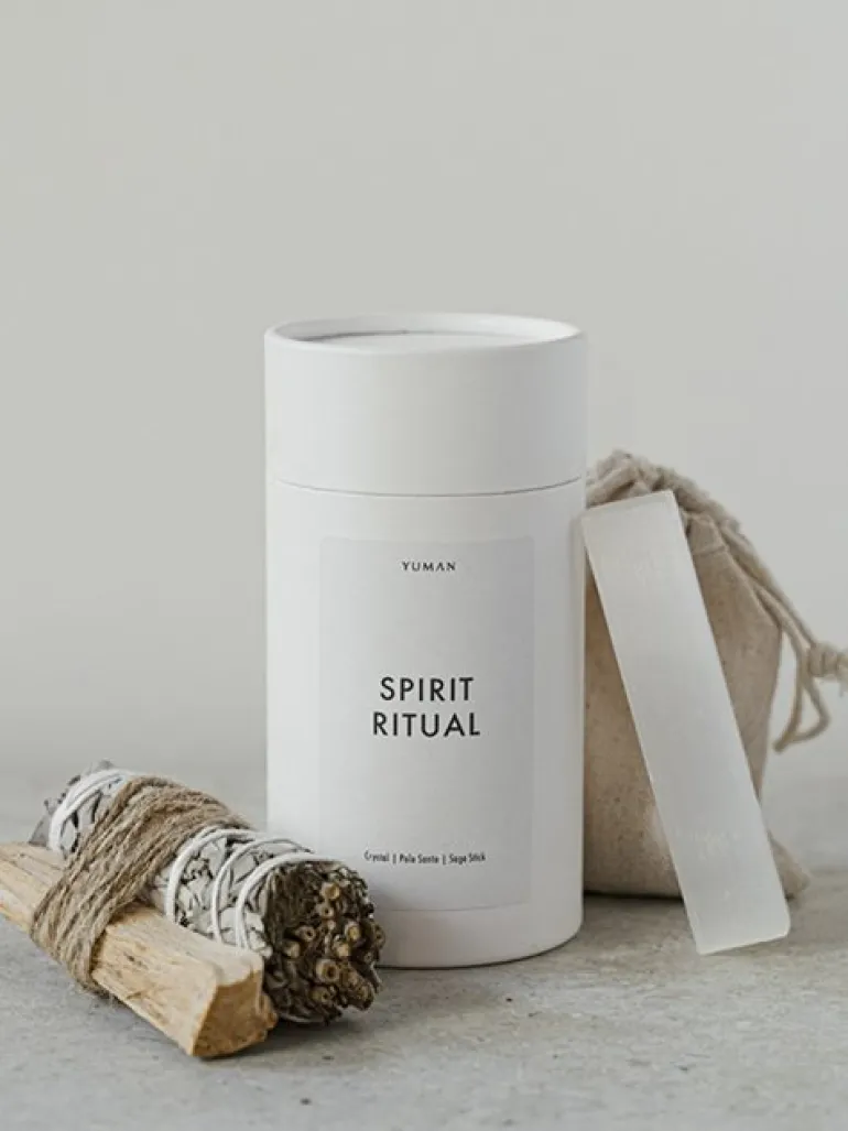 Ritual spirit kit fra Yuman