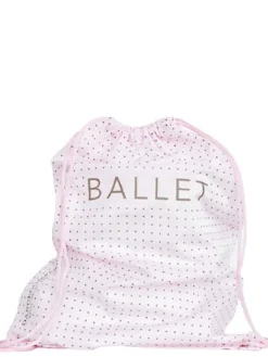 Rosa balletpose