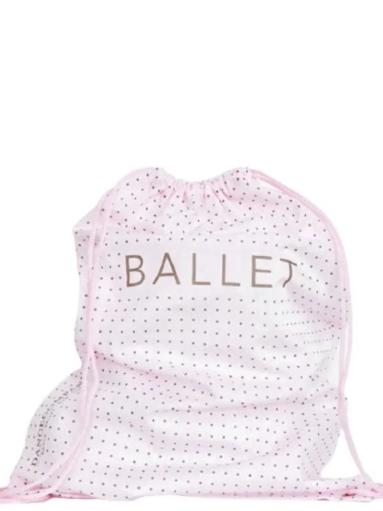 Rosa balletpose