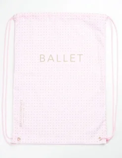 Rosa balletpose