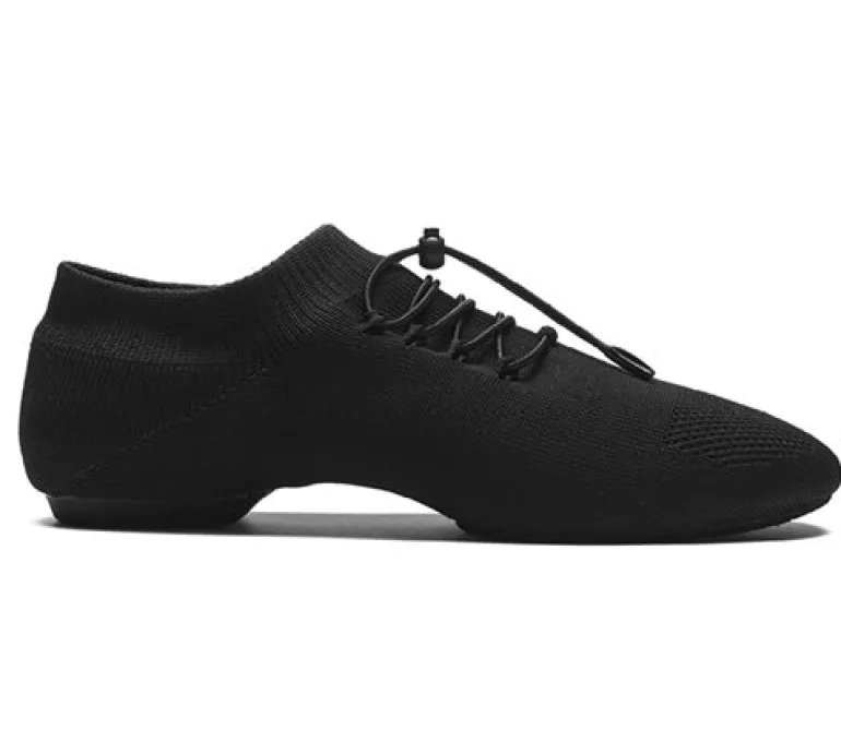 Rumpf jazz sneakers i flyknit materiale