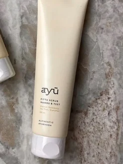 SCRUB 150 ML- AYÛ PITTA